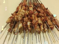 -喝丢一只鞋海鲜烧烤·海肠捞饭(文体街店)