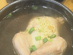 -高社长参鸡汤(高丽街店)