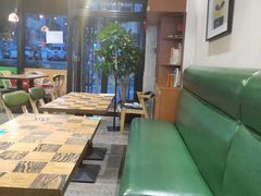 -本粥&拌饭cafe(欧亚新生活店)