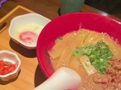 -一豚轩·烧鸟·豚骨拉面(五四路店)