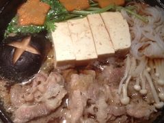 牛肉火锅-铃木食堂(帽儿胡同店)