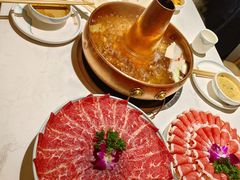-珺小七铜锅涮肉(桃园路店)