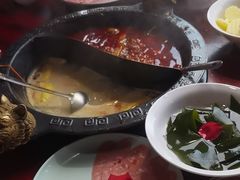 -重庆袁老四火锅(武进万达店)