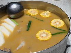 -肥仔文澳门猪骨煲(南京西路店)