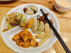 -素满香·素食自助餐(苏州·临顿路店)