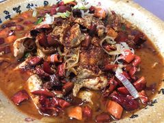 乐乐水煮肉片-乐乐餐厅(湘子庙街店)