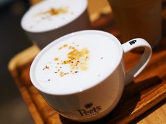 桂花酒酿拿铁-Peet's Coffee皮爷咖啡(豫园店)