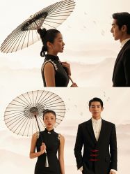 -全城热恋婚纱摄影(优质钻石店)