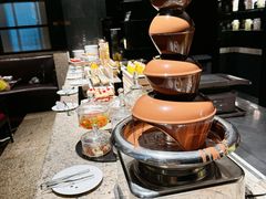 -上海锦江汤臣洲际大酒店壹阶层