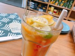 Chillax水果茶-CHILLAX轻乐时(侨建·Hi City店)