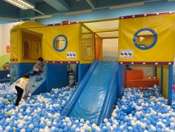 -莫莉幻想儿童乐园(长沙中海环宇城店)