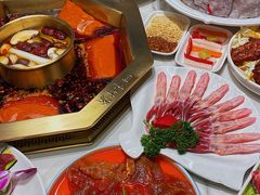 -蜀九香火锅(彩虹店)