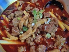 -一锅两头牛(牟平店)