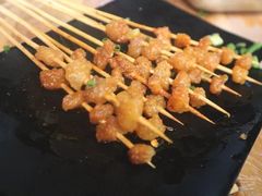 -地摊风云龙虾烧烤铺(润和国际店)