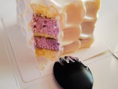 芋泥蛋糕-爱丽优甜ellyelly