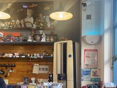 -Be Lived Cafe比例咖啡(摩天轮店)