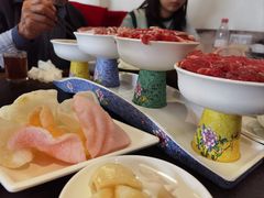 -仁和四季涮肉馆(天坛南门店)