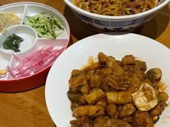 -肘子酥·天津菜·特色捞面(德云社店)
