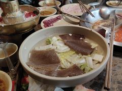 -蜀国大将老火锅(江北店)