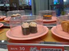 -争鲜回转寿司(朝北大悦城店)