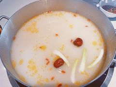 高山腊猪脚-八珍玉食鸡煲·打边炉(印象城店)