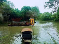 -西溪国家湿地公园