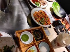-盛焰铁板烧(王府井店)