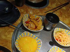 -塔兰齐新疆孜然火锅(鲤鱼山路店)