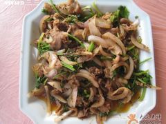 孜然羊肉-哈尔滨风味小吃东北菜(五角场店)