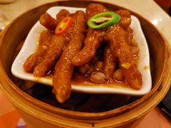 百合酱蒸凤爪-点都德(盘福楼店)