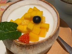 椰子冻-星怡会·新加坡新美食(苏州中心店)
