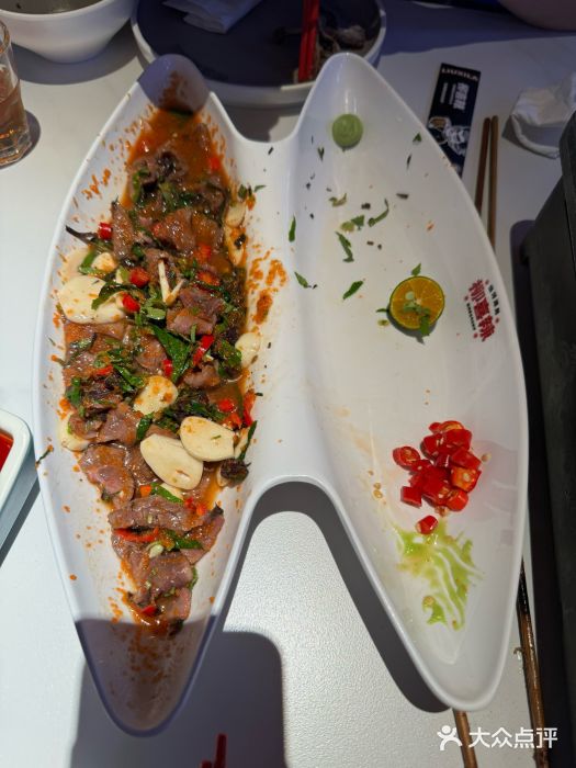 柳喜辣·烧烤酒局(跃进总店)图片