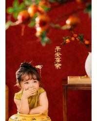 -大连棒棒糖儿童摄影(熊洞街店)