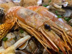 -大城·烧烤海鲜大排档(台东店)