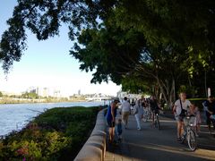 -布里斯班南岸公园