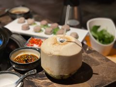-同仁四季椰子鸡(海岸城天利店)