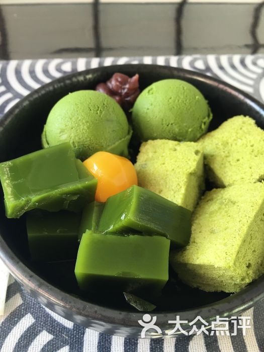 初代宇治抹茶图片 - 第2张