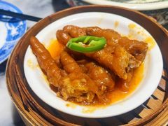 -山水茶艺馆·点心粤菜·30年老字号