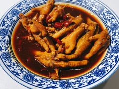 老家的鸡脚-回家吃饭·地道南昌菜(建德观总店)