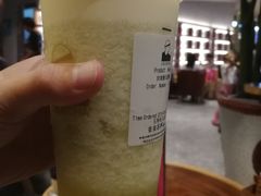 玫珑蜜瓜酪酪-LELECHA乐乐茶(上海五角场万达广场店)