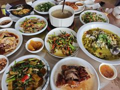 -鲤鱼塘农家山庄