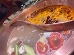 -老版火锅(半坡店)