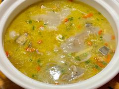 清炖娃娃鱼-印象鲵宴·张家界地标美食名片(溪布街店)