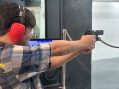 -真枪会射击俱乐部(河西中央公园店)