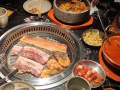 -韩悦牛排烤肉(仓山万达店)