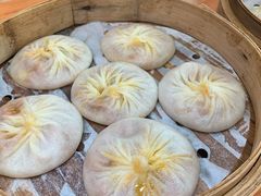 招牌蟹黄汤包-百年龙袍蟹黄汤包(融创茂店)