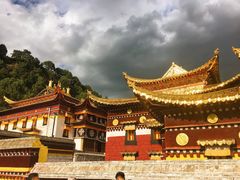 -达仓郎木寺院
