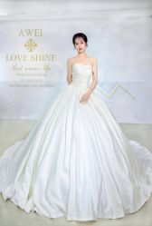 -LOVE SHINE婚纱·红鼎庄龙凤褂·妈妈装定制