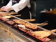 -周丹丹原味烧烤(香格里拉店)