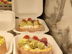 -BUTTERFUL&CREAMOROUS 黄油与面包(三里屯太古里店)